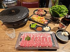 -齐函杨佳清真烤肉(鑫海店)
