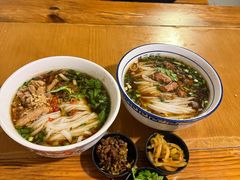 -矮子粉店1985·长沙米粉(湘春路店)