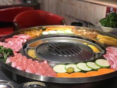 -哈哈碳都·牛肋条无限自助烤肉(台江万达店)