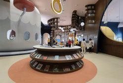 -奈尔宝·儿童乐园·亲子餐厅(鄞州万达店)