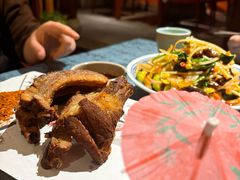 -长安炊烟庭院陕菜(七路明光路店)