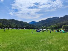 -玉渡山自然风景区