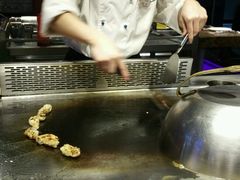 -尚雅铁板料理自助餐厅(乐松店)