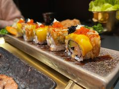 -無二炙坊·和牛烧肉(大钟寺1733店)