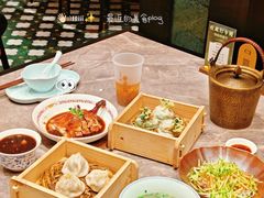 -奇芳阁·百年清真南京菜(夫子庙店)