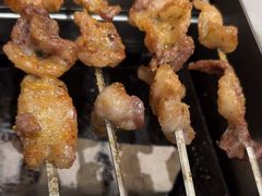 -三炮儿烧烤·羊锅·铁锅炖(南京首店)