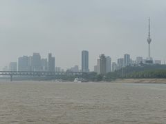 -武汉关码头(轮渡站)