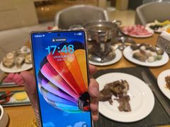 -鲁商雅高铂尔曼大酒店·铂丽自助餐厅