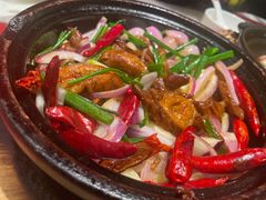 -恭喜上堓砂锅焗·海鲜大排档(闵行龙湖店)