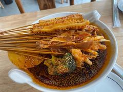 -胃笑·开水鸡钵钵鸡(18年老店)