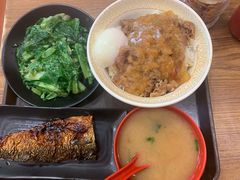 -食其家·牛丼咖喱(广元西路店)