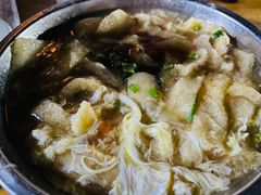 猪皮酸辣汤-陈金兰饮食店(柳前巷店)