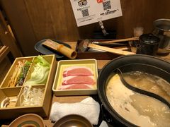 -しゃぶしゃぶ温野菜(京都河原町蛸薬師店)