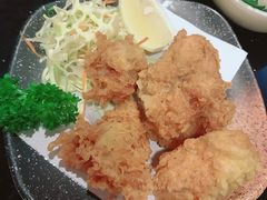 香炸鸡块-真剑日本料理·铁板烧(贵州路店)
