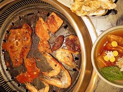 -梨花自助烤肉(西三旗万象汇黑金店)