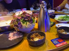 -亮欢寨快活林 酸汤鱼(仁怀店)