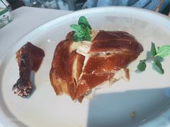 精品烤鸭-悦江(梅奔中心店)