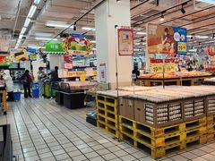 -沃尔玛超市(北大街店)