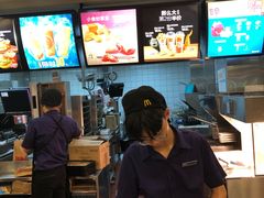 -麦当劳(昆山北门路店)