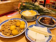 牛奶砖-赵记传承(广州越秀五羊新城店)