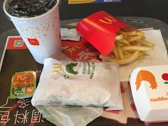 -麦当劳(杭州运河上街商业中心店)