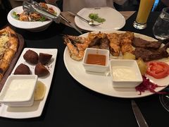 -Efes Turkish & Mediterranean Cuisine 艾菲斯餐厅(陆家嘴店)