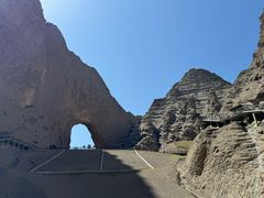 -阿图什天门景区