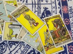 -好心里咨询Tarot塔羅