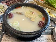 -韩香福烤肉庄园(华夏路店)