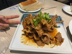 -斯琴阿妈蒙古餐厅(新城店)