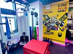 -GymPlus健身(四平路店)