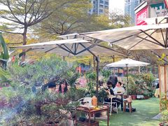 -山水茶艺馆·点心粤菜·30年老字号