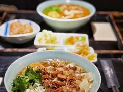 -喜晋道面馆(华严寺广场店)