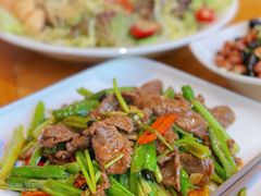 小炒牛肉-德胜轩正宗顺德菜(宝安沙井会展中心店)