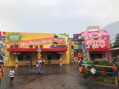 -Lotso Lunch Box 草莓熊餐盒