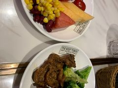 -圣琼美食百汇自助餐(白云万达店)