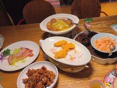 -新白鹿餐厅(龙游路店)
