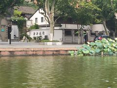 -西湖游船