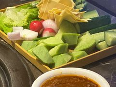 -粗粮人家·东北菜(洋桥店)