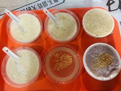 芋泥-没牙伯花生汤店(老药洲店)