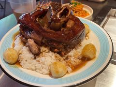 -张牌牌·东北烤肉小吃市集(金楠天街店)