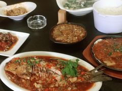 -喜洲翰林餐厅(董家百年老宅店)