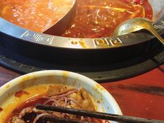 -袁老四重庆老火锅(桐梓坡店)