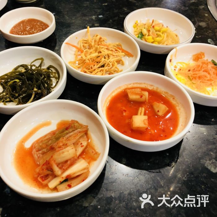 水源韩国料理小菜图片 - 第26张