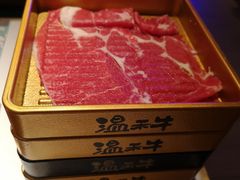-温禾牛·和牛寿喜烧自助火锅(恒基名人店)