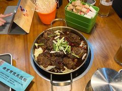 -星记小馆·小蓝龙·老南京砂锅菜(上海路店)