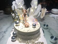 -勒甜LO CHO·私人订制低糖代糖纯动物奶油生日蛋糕(新开路店)
