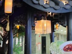 -绿茶餐厅(乐峰广场店)
