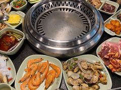 -韩盛·盛江山自助料理(中街大悦城店)