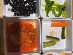 -秋香家韩式炭火烤肉(磐石路店)